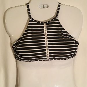 Xhilaration Bralette Bikini Top